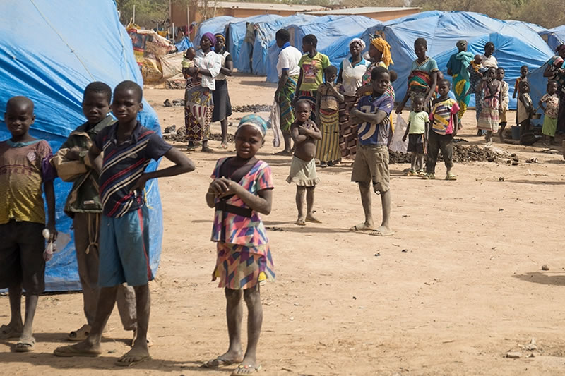 新冠肺炎與難民的齋月：饑餓的循環