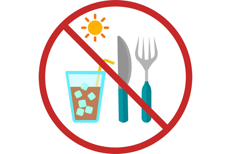 美媒呼籲美國民眾體驗齋戒