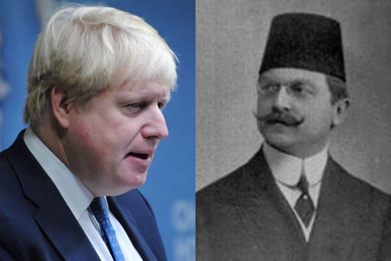 擁有穆斯林血統的英國首相詹森，緣何成為伊斯蘭恐懼症代言人？