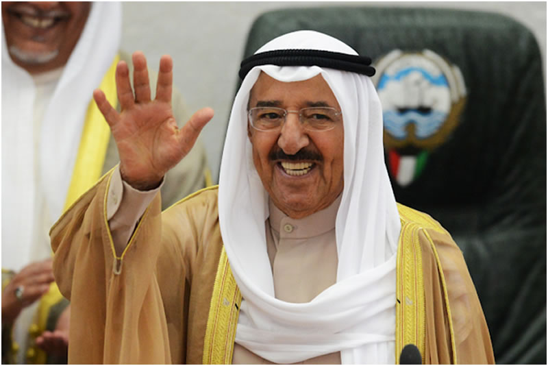 聯合國秘書長悼念科威特已故埃米爾