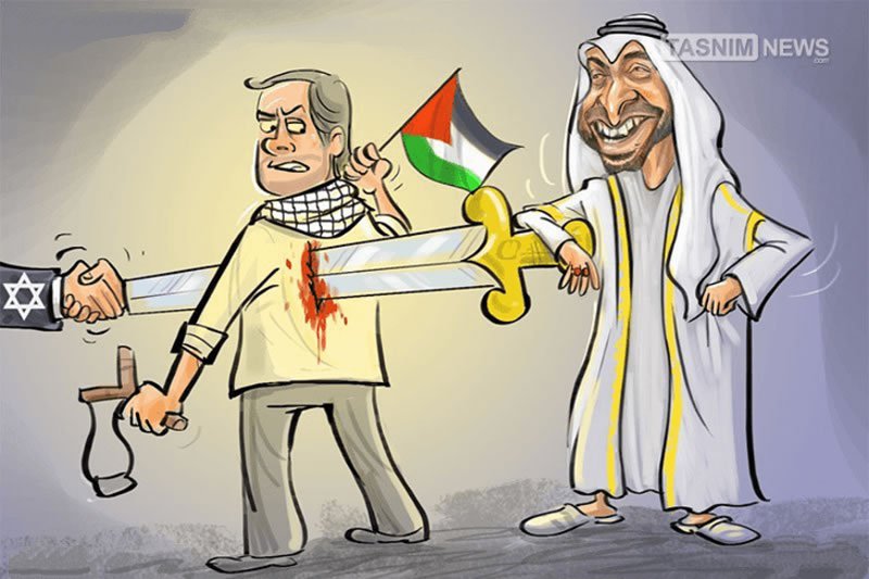 “和平協定”剛遞上，吞併計畫即實施