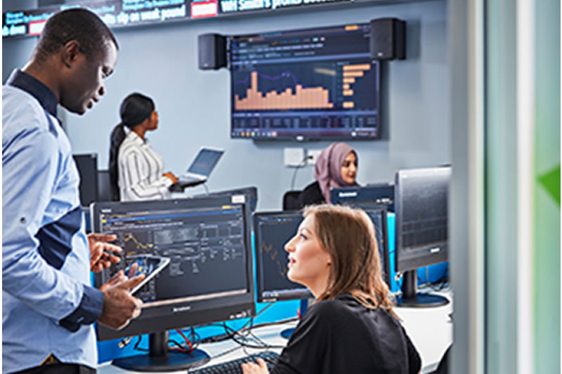 英國大學開設伊斯蘭金融課程