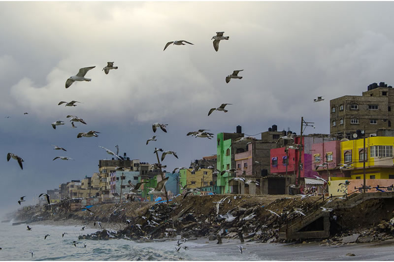 聯合國：以色列封鎖加沙造成167億美元損失