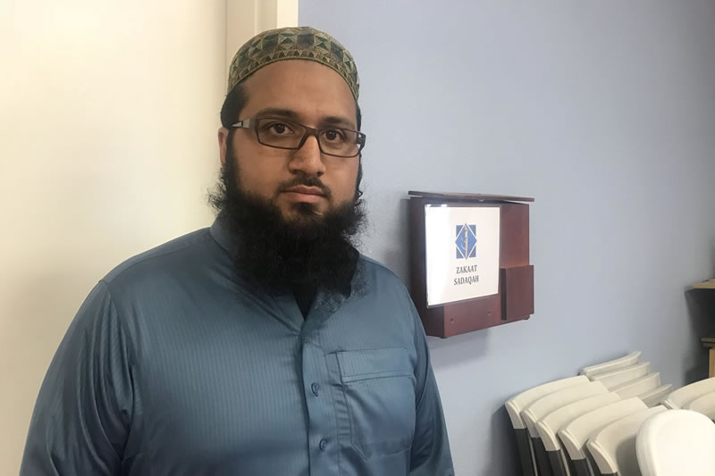 加利福尼亞任命首位官方穆斯林神職人員