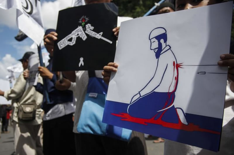 聯合國秘書長:伊斯蘭恐懼症是一種“流行病”