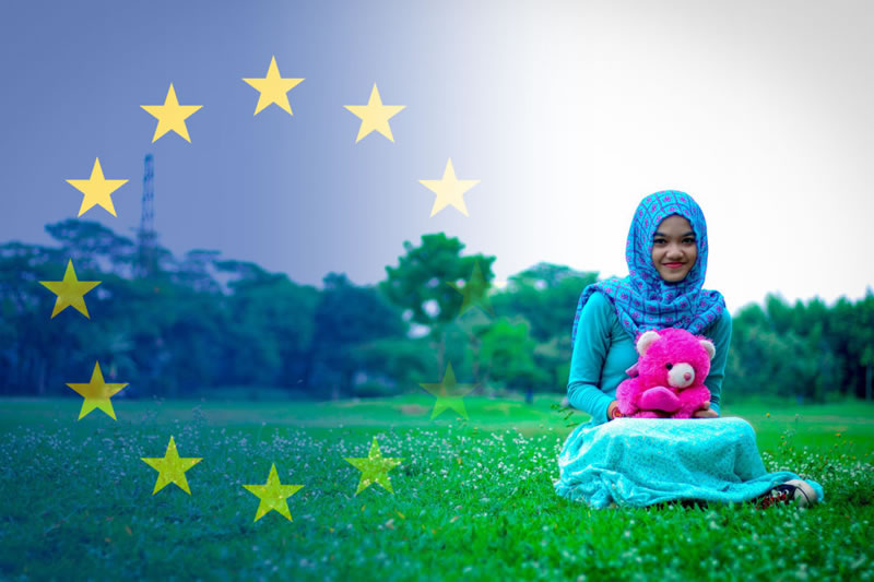 歐洲身份認同危機與伊斯蘭恐懼症