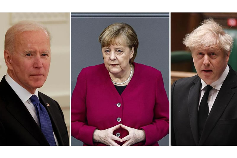 多國領導人祝賀穆斯林齋月吉祥