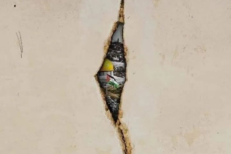 巴勒斯坦不會被遺忘