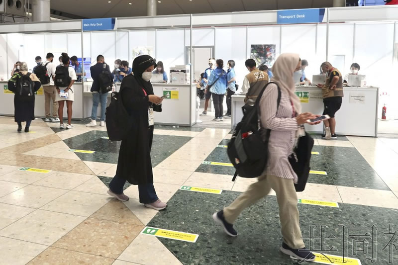 東京奧運主新聞中心未充分顧及穆斯林