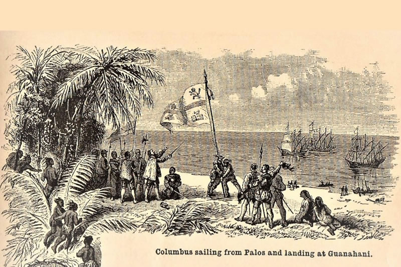 哥倫布：從伊斯蘭恐懼症到美洲原住民的仇恨