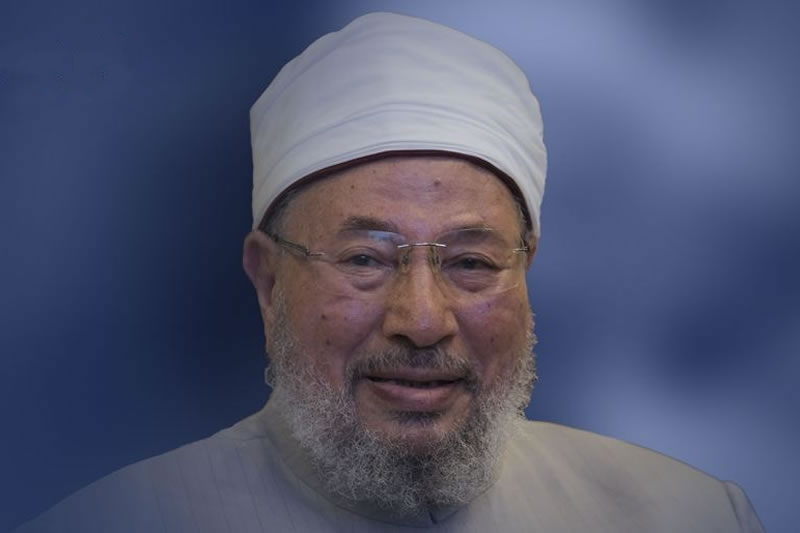 世界穆斯林學者聯盟前主席格爾達威歸真(逝世)