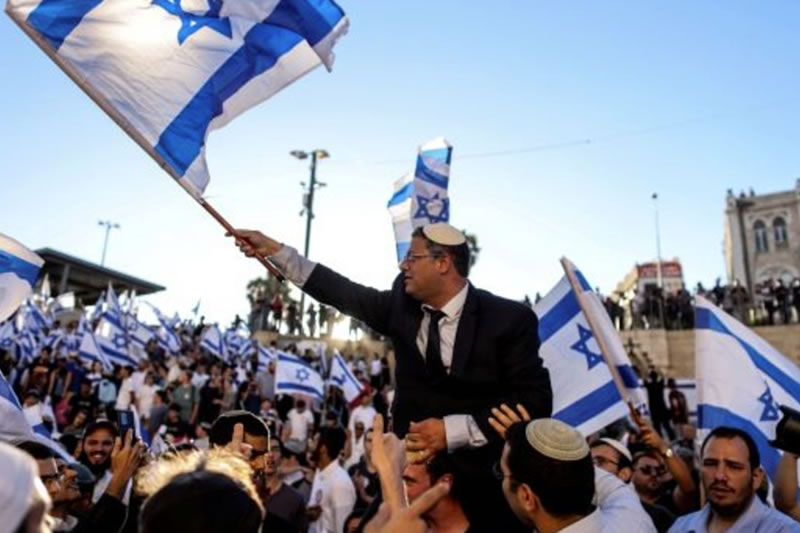 如何解讀以色列式的民主？