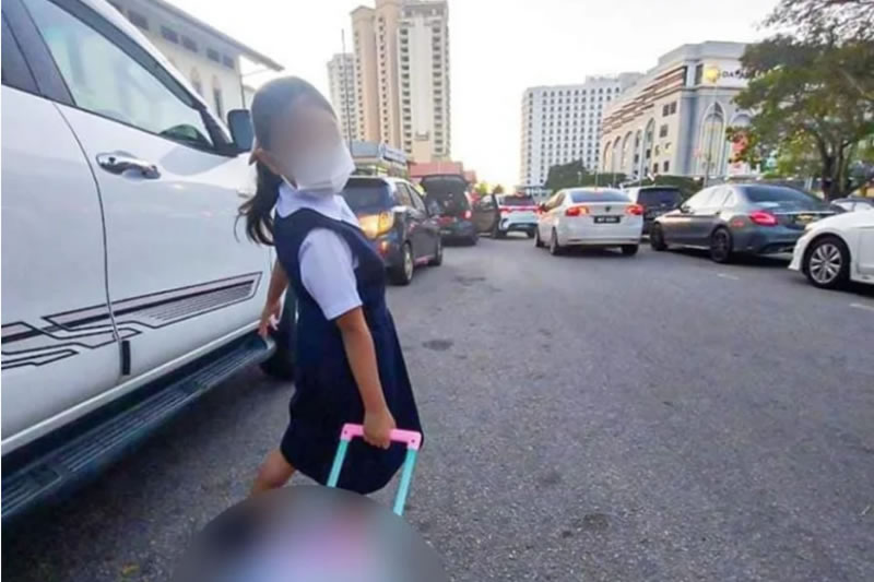 開明穆斯林父親送女兒就讀修道院小學　“信仰是在自己內心”