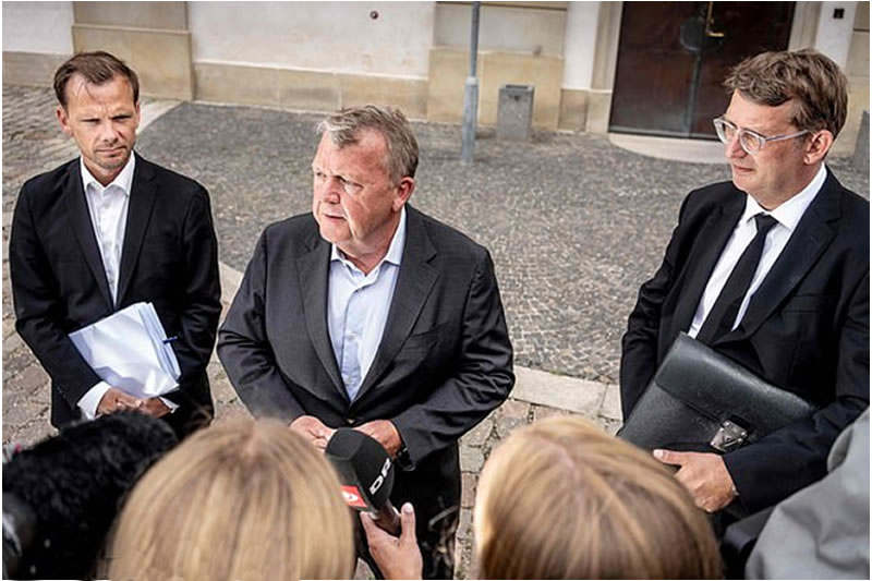 丹麥立法禁止焚燒古蘭經行為