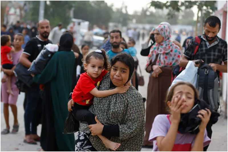 敬告西方媒體：巴勒斯坦人不是低等人