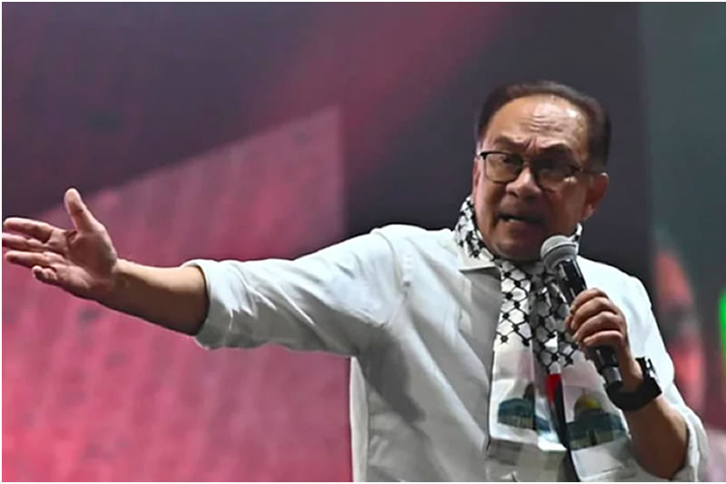 馬來西亞首相：我因批評以色列遭人威脅