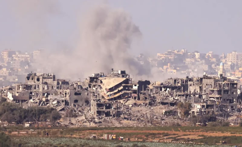 來自加沙的遺言：我們絕不逃亡