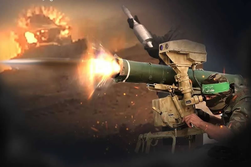 從哈馬斯的角度看加沙戰爭