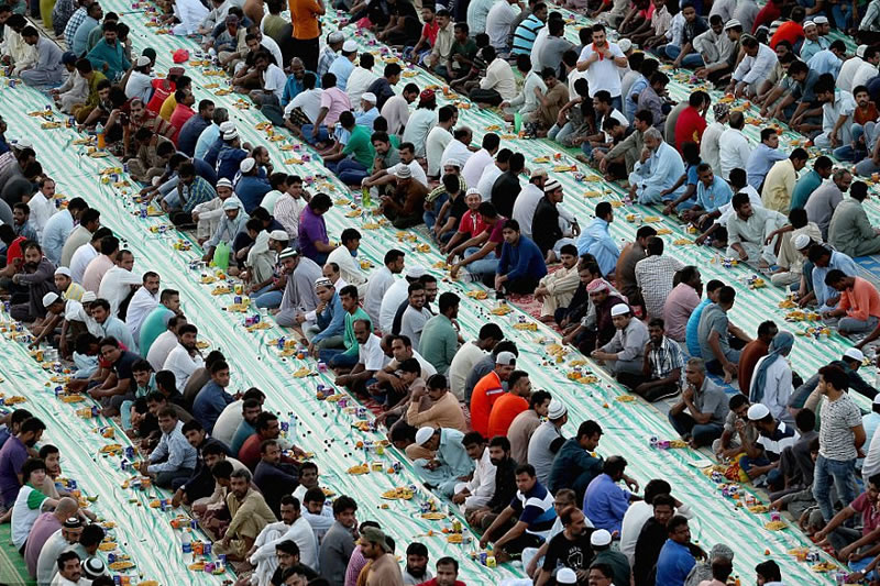 聯合國教科文組織將開齋列入文化遺產名錄