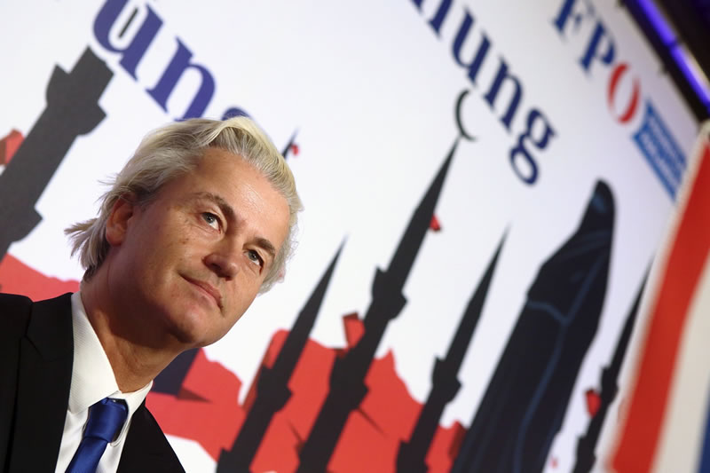 荷蘭穆斯林如何應對伊斯蘭恐懼症