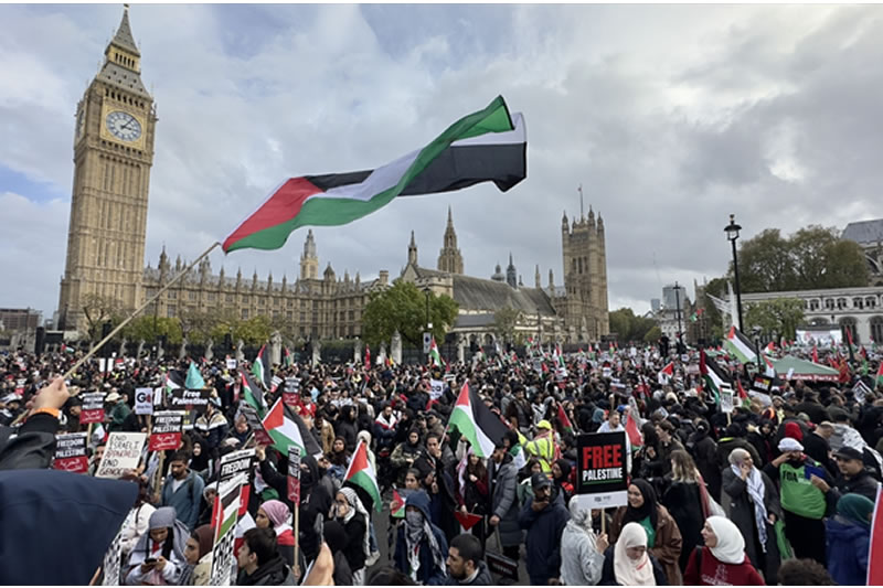 加沙戰爭促使西方民眾探索伊斯蘭