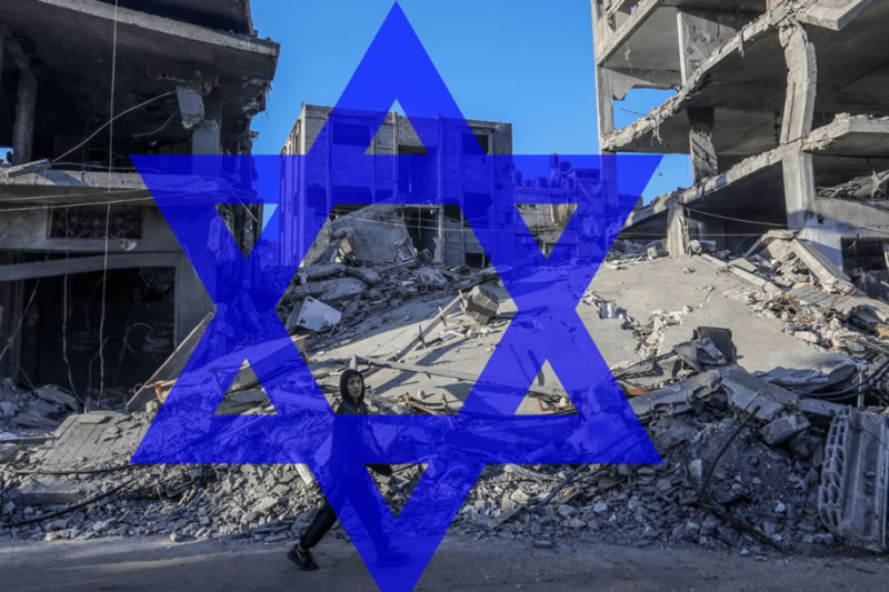 以色列國：終極反猶太的化身