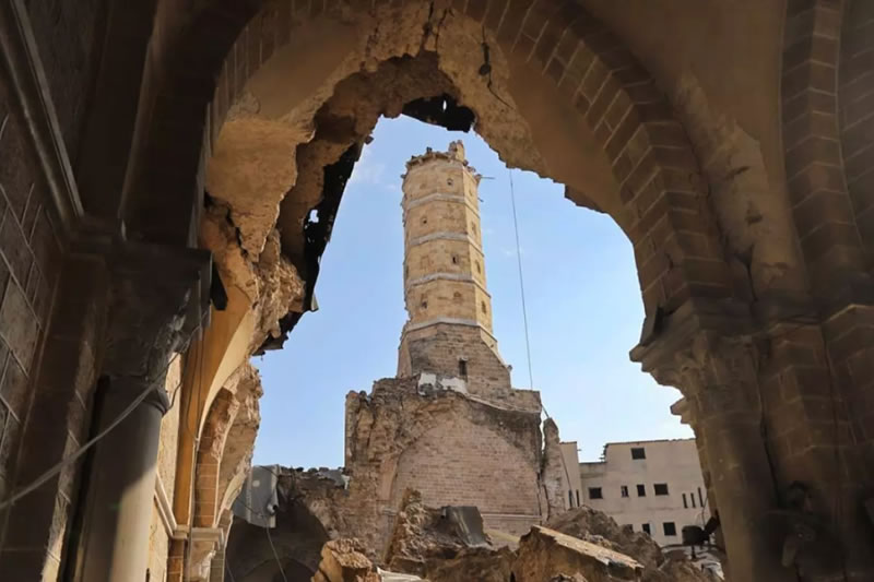 以色列抹去加沙的宗教和文化遺產