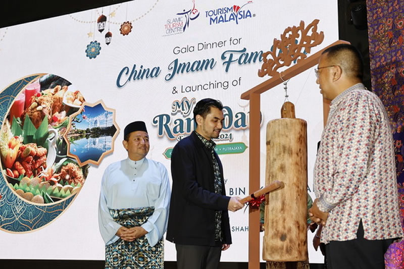 馬來西亞推出齋月體驗項目促進旅遊業發展