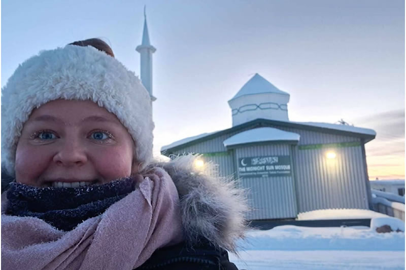 伊斯蘭在加拿大北極小鎮蓬勃發展