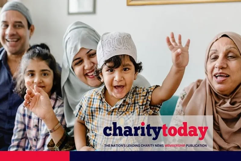 樂善好施的英國穆斯林