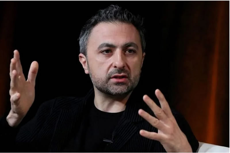 人工智慧開拓者穆斯塔法•蘇萊曼