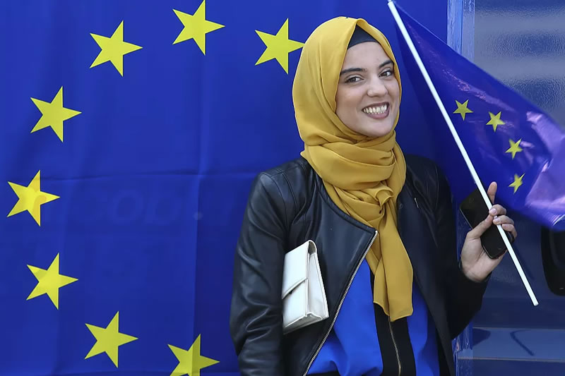 穆斯林人口最多的十個歐洲國家