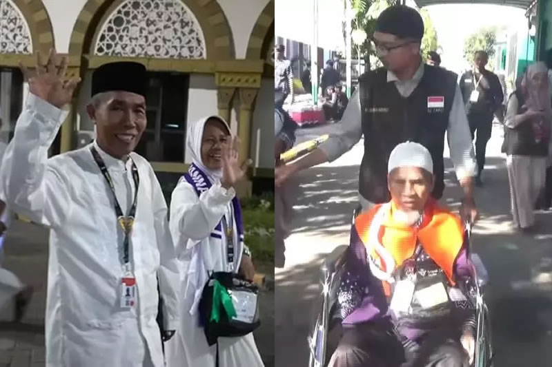 停車場管理員和盲人按摩師的朝覲之旅