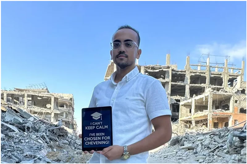 加沙：夢想逝去，希望猶存