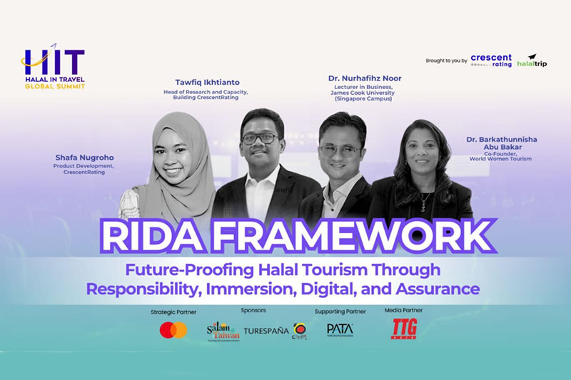 清真旅遊加速升級，開啟全新體驗時代