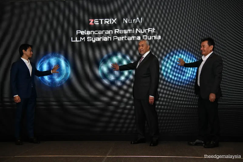 「NurAI」全球首個伊斯蘭教義大語言模型問世