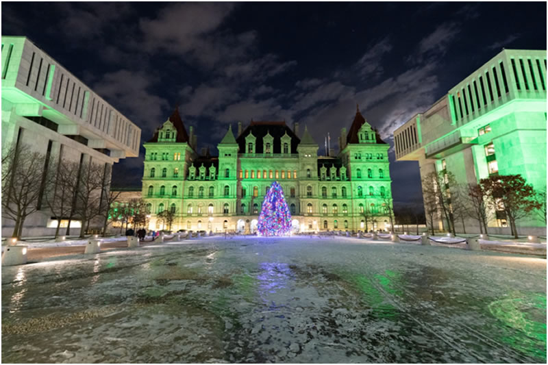 紐約州宣佈一月為穆斯林美國人文化遺產月