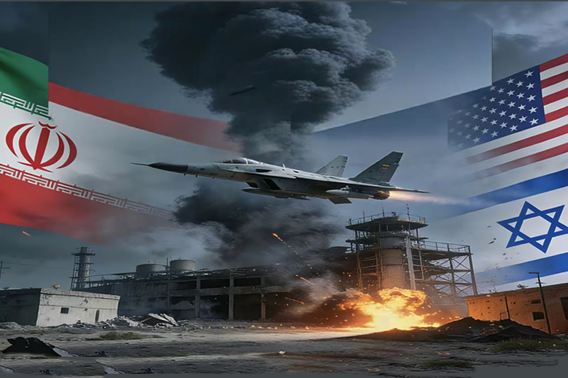 Trump表示不排除派出地面部隊到伊朗