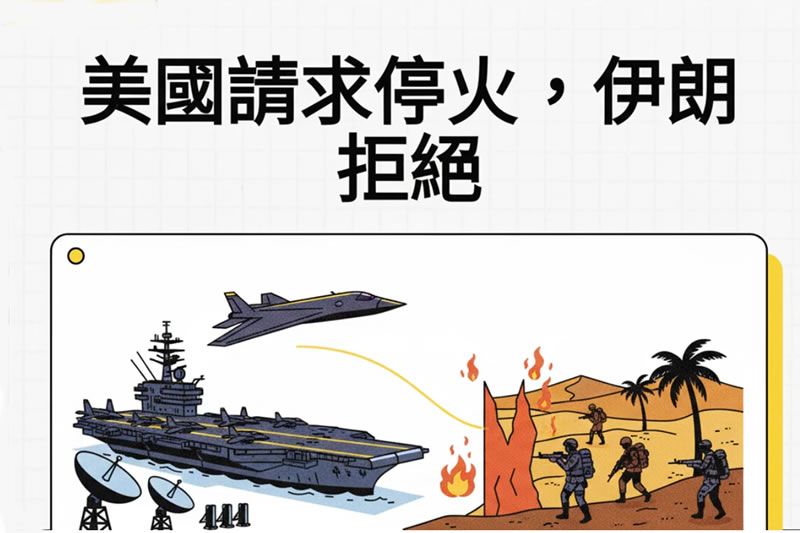 伊朗還會信第三次美伊和談嗎？