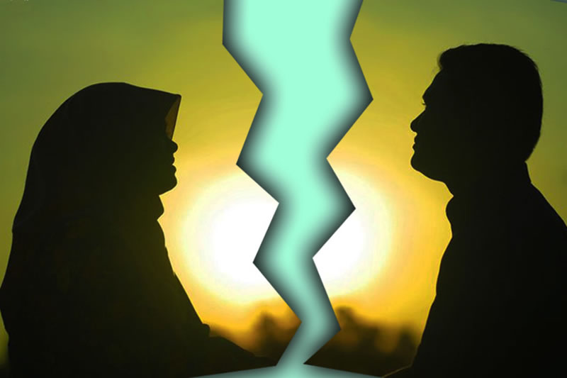 正確解決婚姻的分歧