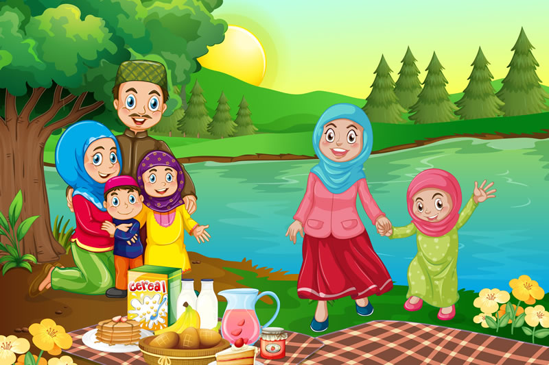 贍養家人的優越性