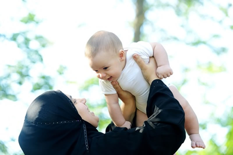 如何向安拉祈禱清廉的後代