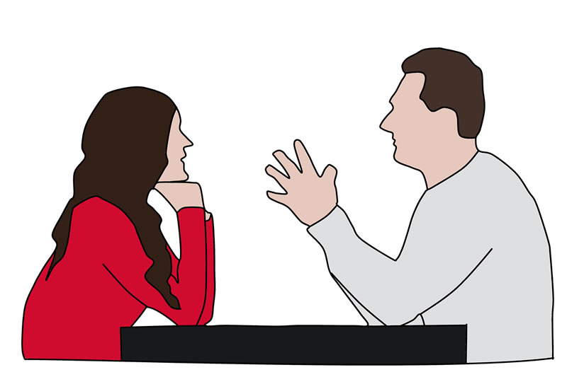 融洽夫妻關係的一個秘訣