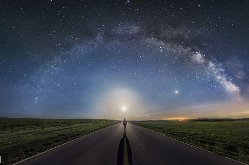 在真主的指引與援助下向好而生