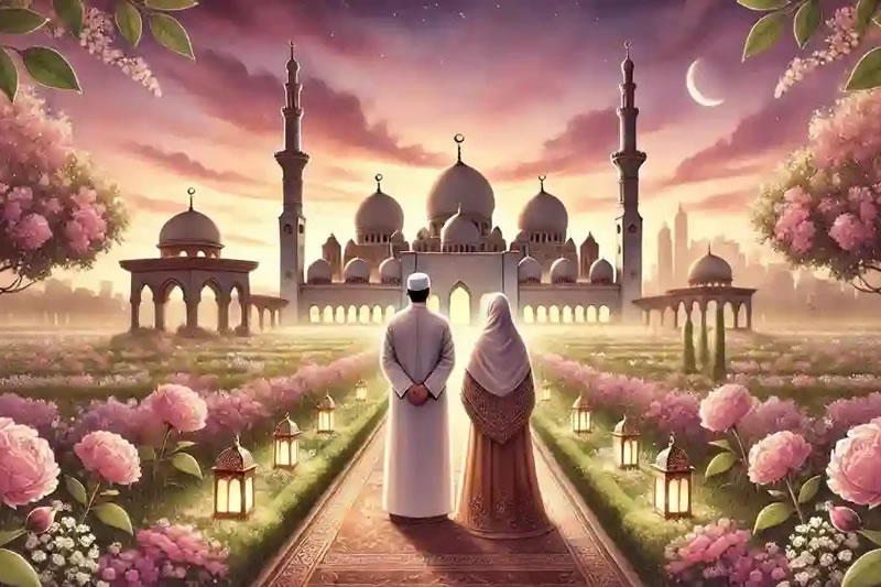 伊斯蘭婚姻：信仰與責任