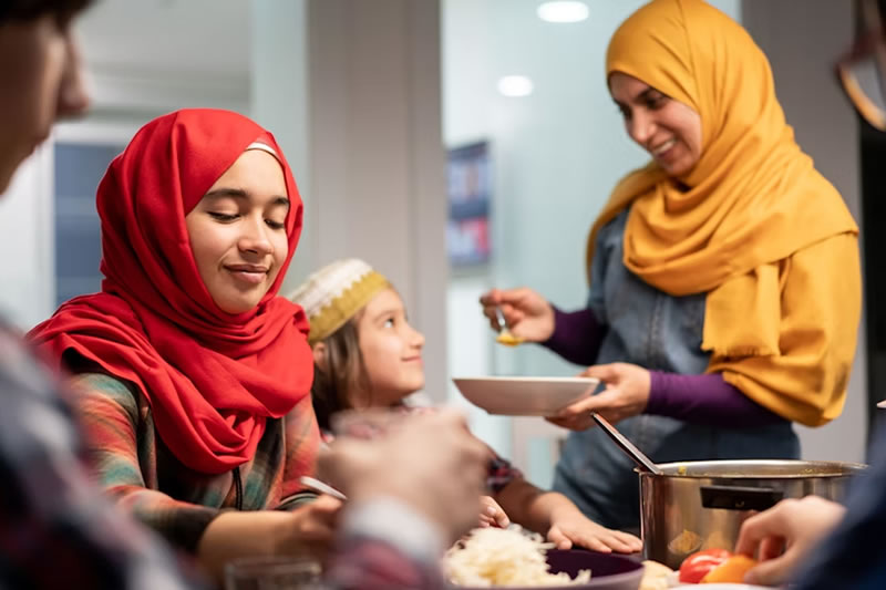 穆斯林母親的齋月建議  