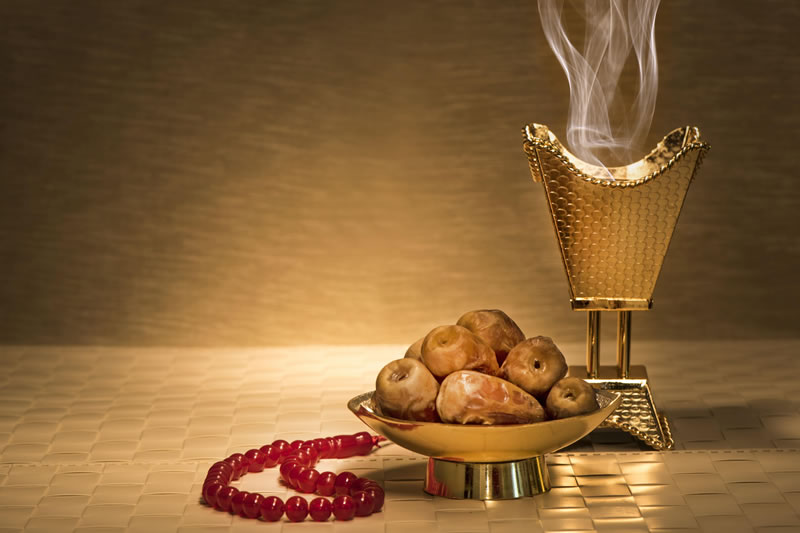 節制飲食：信仰與健康的平衡之道