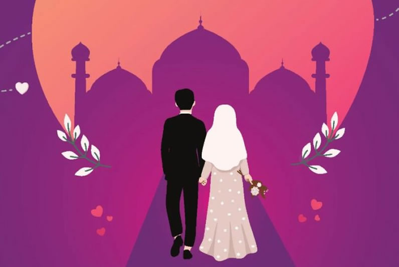 美滿的婚姻，在於符合天啟之道