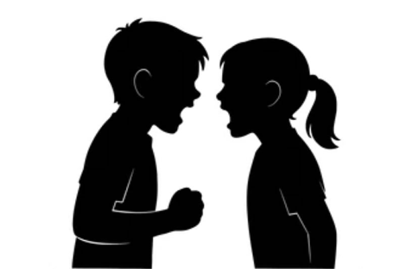 手足爭吵的真正原因與對策