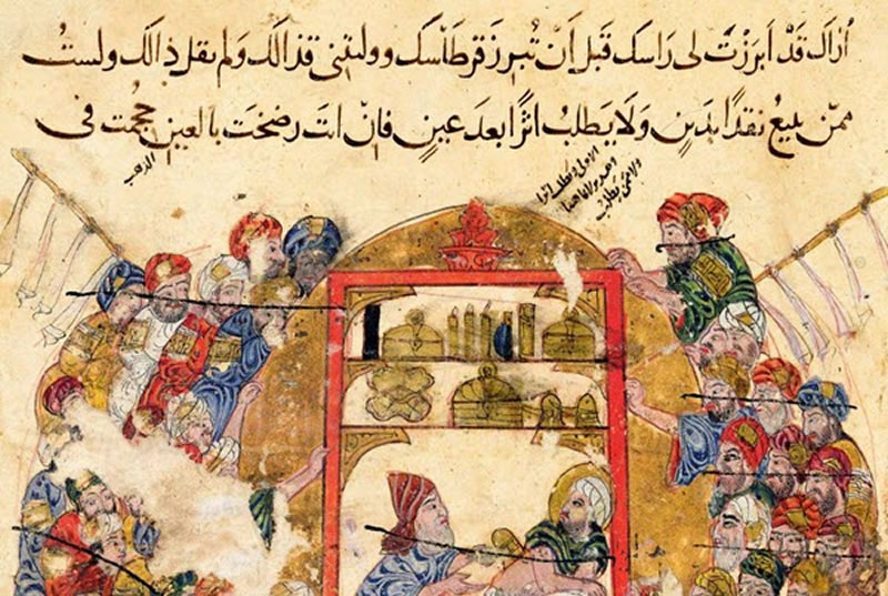 穆斯林醫生和學者們奠定了歐洲醫學的根基